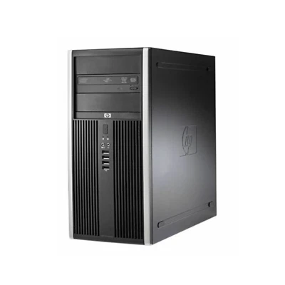 Fast HP Tower Computer PC Intel Core i5/i7 16GB RAM HDD/SSD Windows 10 PC WIFI - Image 1 of 4