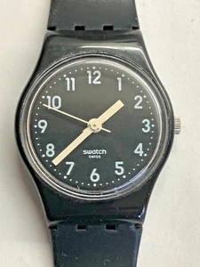 Swatch Ladies 25mm Swiss ETA IV06 Quartz Watch, Boxed In Used Cond., New Batt. - Picture 1 of 14