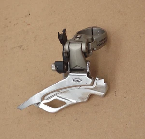 Shimano Bike Front Derailleur Deore-LX M581A 34.9 mm Clamp Mtn Cycle Cycling - Picture 1 of 7