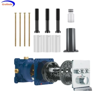 Juego de extensión de ducha universal para Grohe 14048000 Grohtherm SmartContro Trims - Imagen 1 de 9