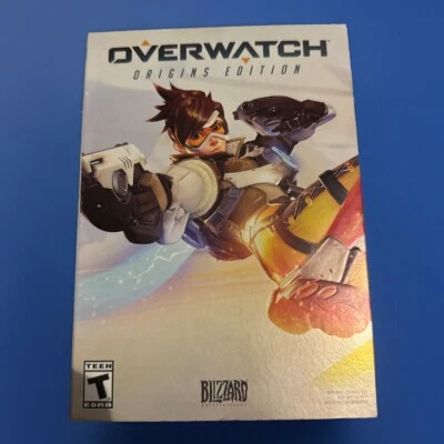 Overwatch - Origins Edition - PC Also Comes With Hero’s Of The Storm Hearthnmore - Image 1 of 4