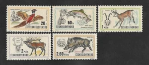 SD)1971 CZECHOSLOVAKIA  WORLD HUNTING EXHIBITION. BUDAPEST, PHEASANT, RAINBOW TR - Picture 1 of 1