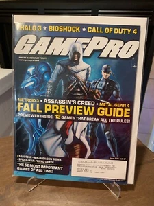 Gamepro #227 August 2007 - Picture 1 of 1