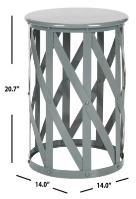 Safavieh Deltana Taburete de bar interior - exterior, precio reducido 2172700049 FOX3200A Foto 1 de 4