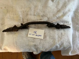 Yamaha DT 125 estriberas artículo #146 - Imagen 1 de 2