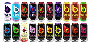 Bang Energy Drinks - 6, 16 Ounce Cans (6 Flavor Variety Pack) - Picture 1 of 13