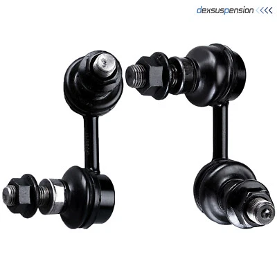 2x For 2005-2019 Nissan Frontier Front Sway Bar End Link Suspension Kit - Image 1 of 4