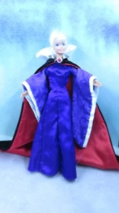 1998 Disney's Snow White Evil Queen Great Villains Barbie - outfit only, no doll - Picture 1 of 9