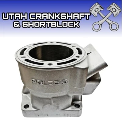 Polaris 800 VES Std Bore Replated Cylinder 2002-2005 RMK SKS Pro Edge 3021339 - Image 1 of 4