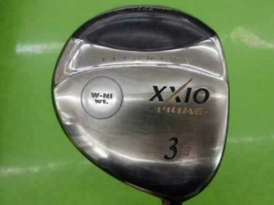 GOLF CLUBS FAIRWAY WOOD DUNLOP XXIO PRIME 3W SR-FLEX - Image 1 of 4