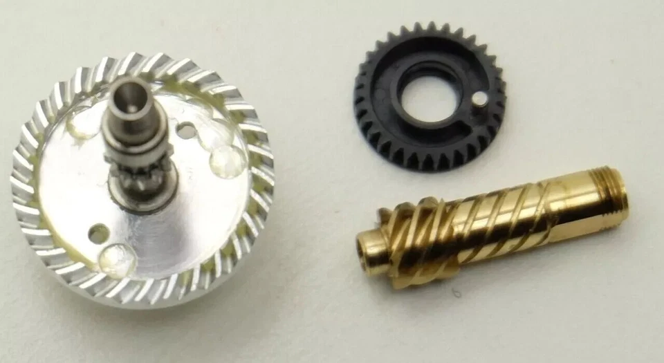 ENGRANAJE PRINCIPAL GENUINO + Piñón + ENGRANAJE PEQUEÑO Daiwa Certate 16 1003 Foto 1 de 1