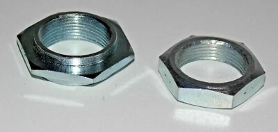 Satz Steuerkopfmutter für Gabelpassend für BMW R20 R23 R25 R5 R6 R51 R61 R71 R66 - Bild 1 von 3