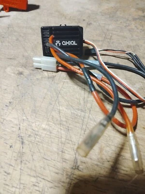 AXIAL AE-5 Brushed/Lipo  - Image 1 of 3