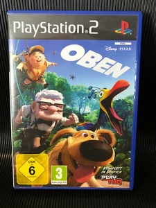 Oben Playstation 2 - Bild 1 von 3