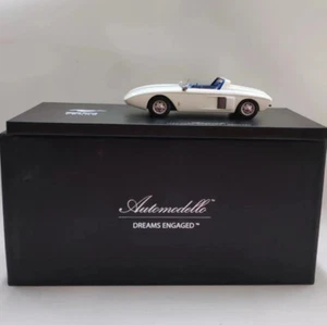 1/24 Scale Ford Mustang I Concept 1962 October American Gp Automodello model - Picture 1 of 5