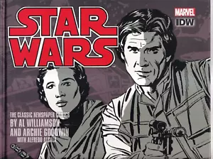 STAR WARS: THE CLASSIC NEWSPAPER COMICS #2 (2017 Hardcover){W8} - Picture 1 of 3