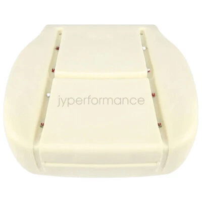 Cojín de espuma del asiento inferior del conductor delantero para 07-14 Chevy Silverado 1500 GMC Sierra Foto 1 de 4