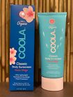Coola Classic Body Organic Sunscreen Lotion 5 oz - Assorted SPF & Scents NEW