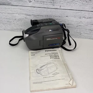 Panasonic PV-L560D-K VHS-C Camcorder Palmcorder Untested Part And Repair Only - Picture 1 of 11