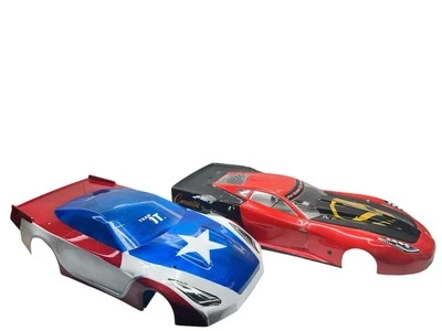 Protoform Nissan GT-R R35 Promod Body & Andy’s RC LS23W Drag Body #15912 - Image 1 of 4