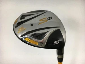 Cobra S3 18° Stiff 5W 42.75in Fairway wood Right-Handed Motore S3 325g 8110 - Picture 1 of 4