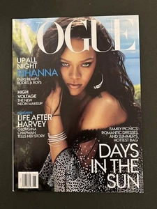 Vogue June 2018 Rihanna Special Issue US Edition Magazine Excellent - Picture 1 of 4