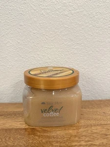 Tree Hut Velvet Coffee Shea Sugar Scrub 18 oz New - Picture 1 of 2