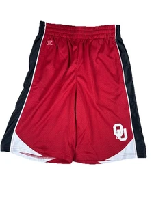 OU Oklahoma Sooners Athletic Shorts Men’s Small - Picture 1 of 5