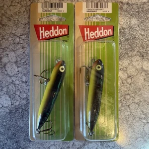 2 paquetes Heddon Zara cachorro Bullfrog - Imagen 1 de 1
