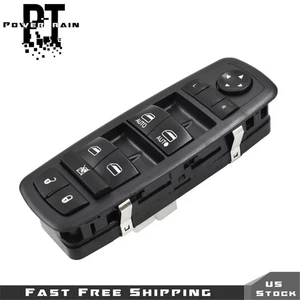 Window Switch Front Door Fit For Dodge Durango 2011-2013 68086693AC Master Power - Picture 1 of 18