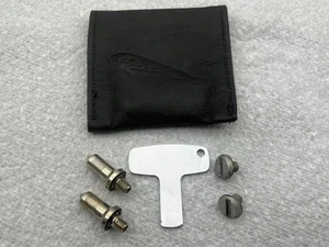 BBS RS2 AIR VALVE STEM ADAPTOR INFLATOR KIT BBS SPLIT RIM ALLOY WHEEL JAGUAR RS2 - Picture 1 of 11