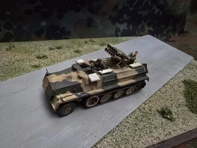 Lanzador de tanques 1/72 sWS 42 - Imagen 1 de 4
