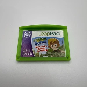 LEAPFROG EXPLORER HOW NOT TO CLEAN YOUR ROOM GAME CARTRIDGE LEAP PAD 2 -R- - Picture 1 of 2