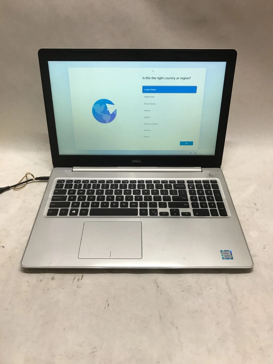 Dell Inspiron 5570 PC Laptops & Netbooks for Sale - Shop New