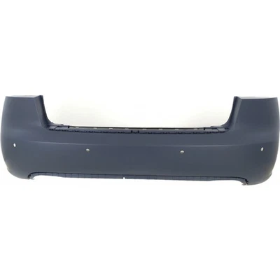 For Audi A4 Quattro Bumper Cover 2005-2008 Rear Primed AU1100163 | 8E5807303CGRU Foto 1 de 4