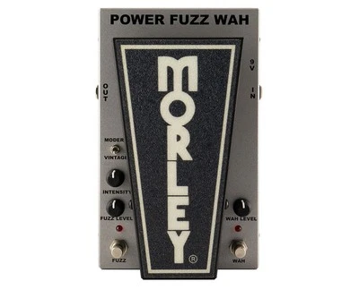 Pedal Wah Morley PFW2 Power Fuzz - Caja abierta Foto 1 de 4