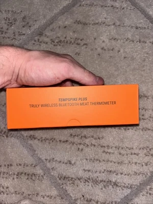 ThermoPro Temp Spike Plus беспроводной Bluetooth термометр для мяса - ЗАПЕЧАТАННЫЙ (TP970) - Изображение 1 из 3