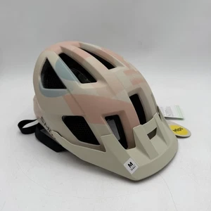 Smith Session MIPS Casco Bici MTB Medium 55-59cm Opaco Osso Gradiente Koroyd - Foto 1 di 8