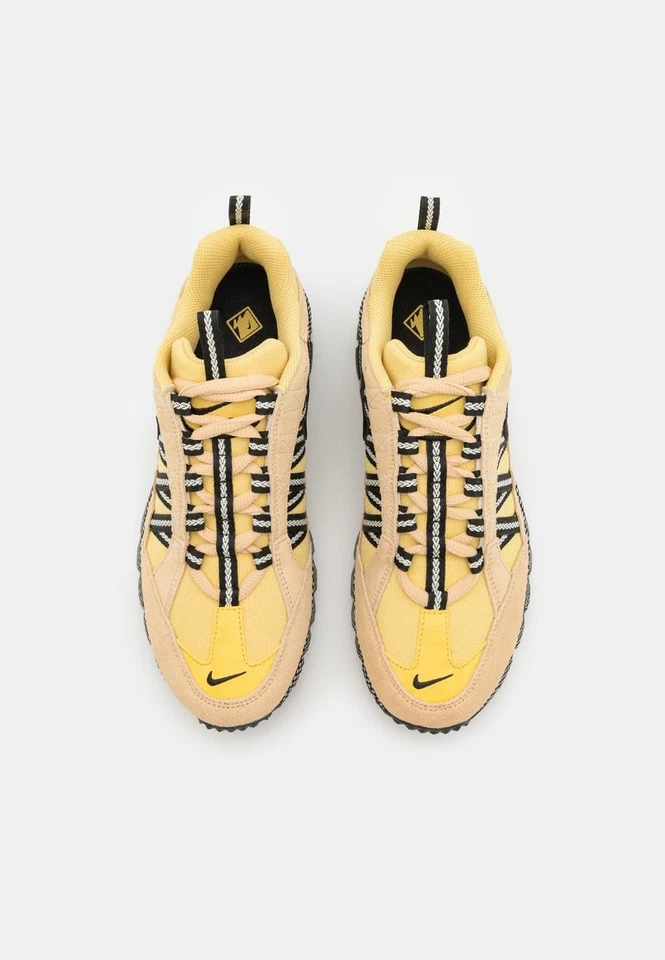 Nike Sportswear 39 AIR HUMARA 25 cm SNEAKER BASSE VIOLA MULTI T*H* NUOVE - Immagine 1 di 4