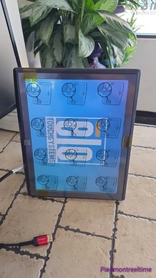 Elo TouchSystems 15" Touchscreen POS LCD VGA Monitor ET1515L-8CWC-1-GY-G Tyco - Image 1 of 4