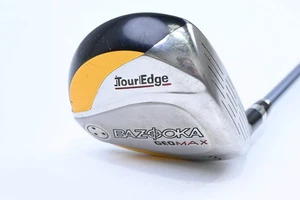 Tour Edge Bazooka Geomax #3 Wood / 15 Degree / Regular Flex Grafalloy Geo Max 63 - Picture 1 of 8