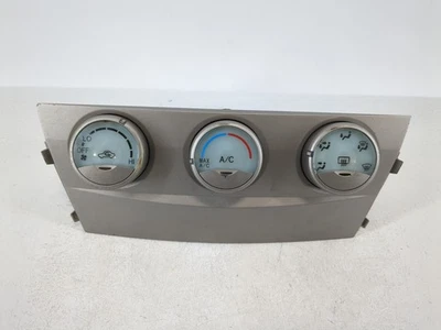 Toyota Camry 2007-2009 calefacción aire acondicionado control de clima MYNS6 Foto 1 de 4