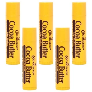Bálsamo labial de manteca de cacao Cococare - The Little Yellow Stick enriquecido con Natura... - Imagen 1 de 8
