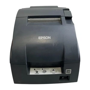Epson TM-U220B M188B Kitchen Receipt Printer | No AC Adapter - Picture 1 of 8