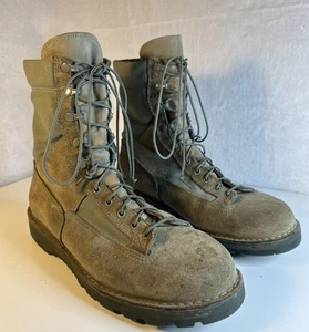 Danner Military USAF 26058 Jagd Kampfstiefel Herren 12,5 D Salbeigrün GTX - Bild 1 von 10