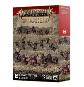 Spearhead: Blades of Khorne: Fangs of the Blood God - Picture 1 of 1