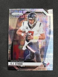 2024 Panini Prizm - C.J. Stroud #111 Pandora Prizm /400 - Picture 1 of 2