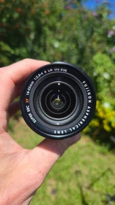Fujifilm fujinon 18-55mm f2.8-4 xf lm ois x-fit lens - Picture 1 of 3