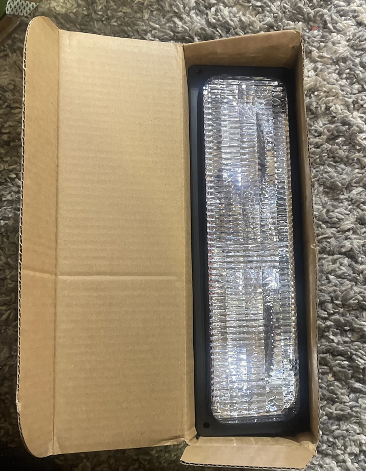 Turn Signal / Parking Light Assembly Fits 94 99 Chevrolet K1500 Pickup Depo Left - Image 1 of 4