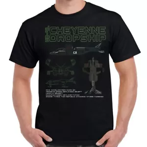 T-Shirt UD-4L Cheyenne Dropship Erwachsene - Bild 1 von 1